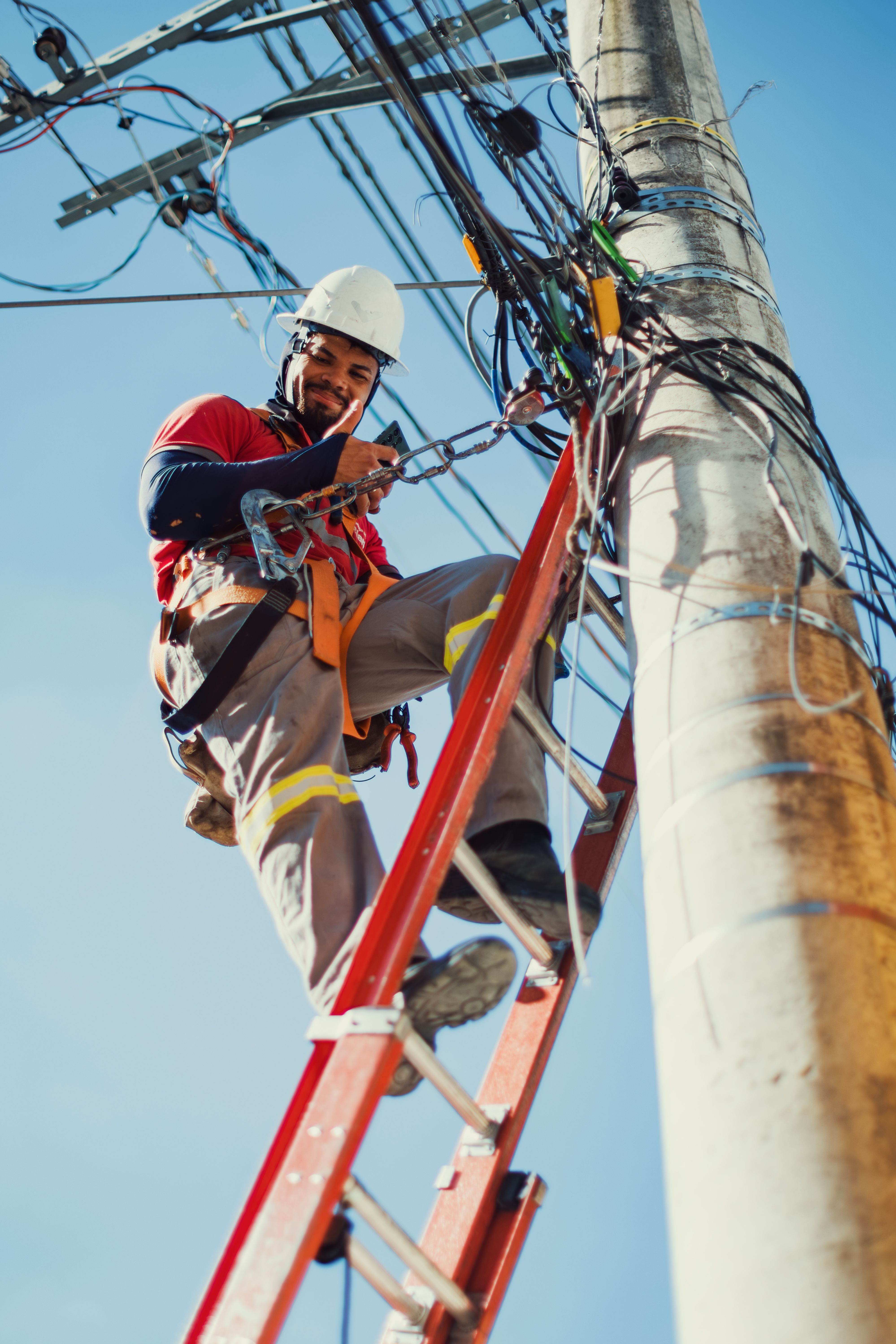 Residential electrical installation