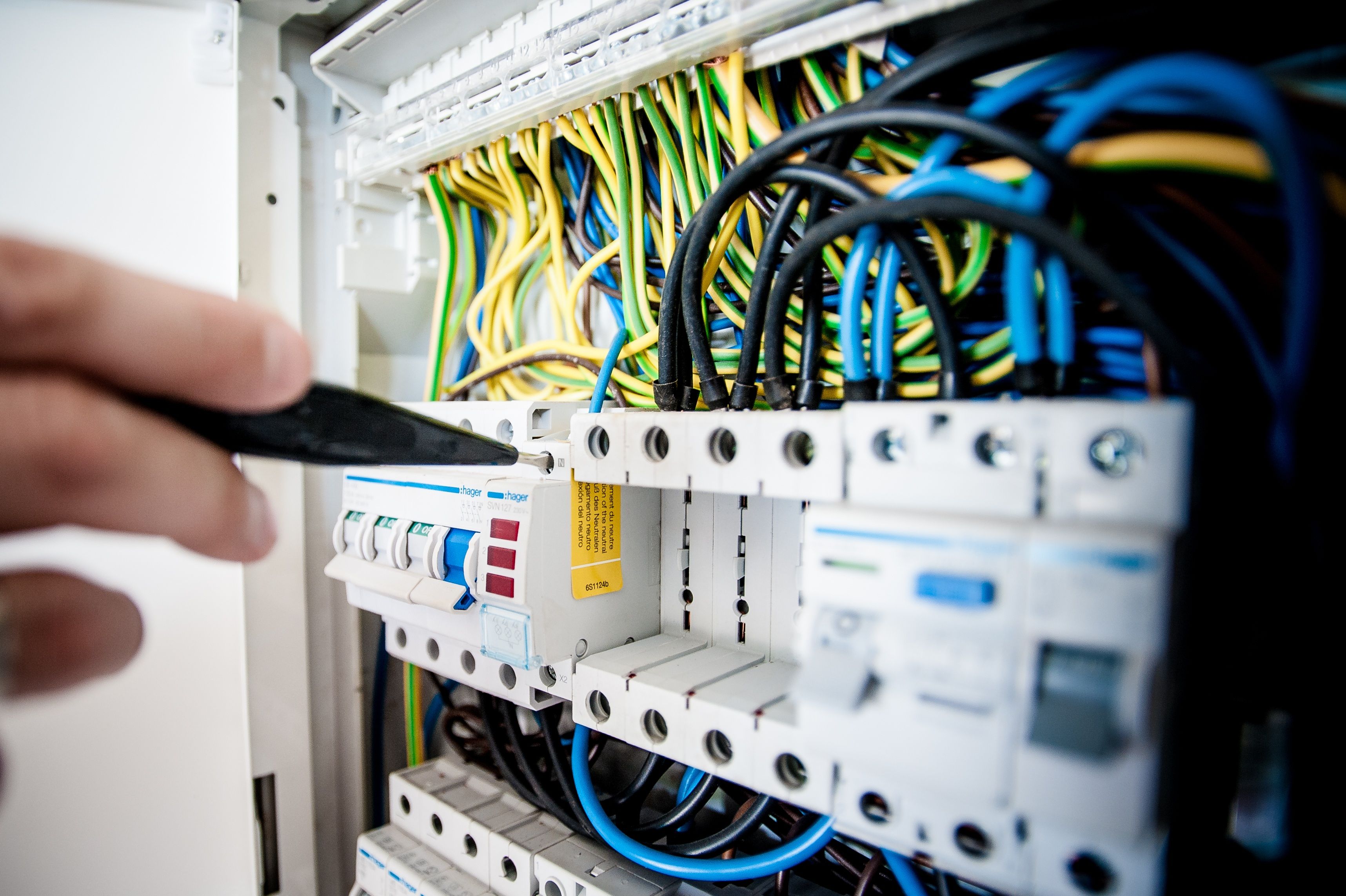 Panel & Wiring